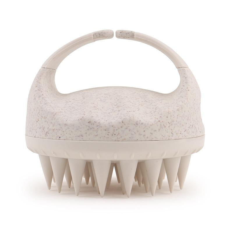 Scalp Massager Shampoo Brush - Comfort Scrubber & Head Washer for Shower