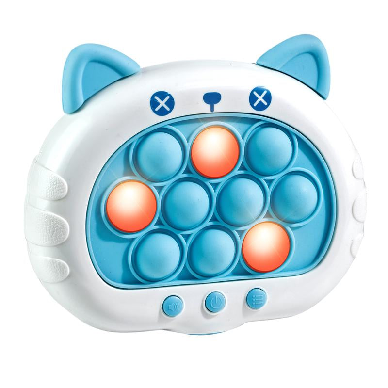 Fast Quick Push Game Bubble Stress Relief Toy