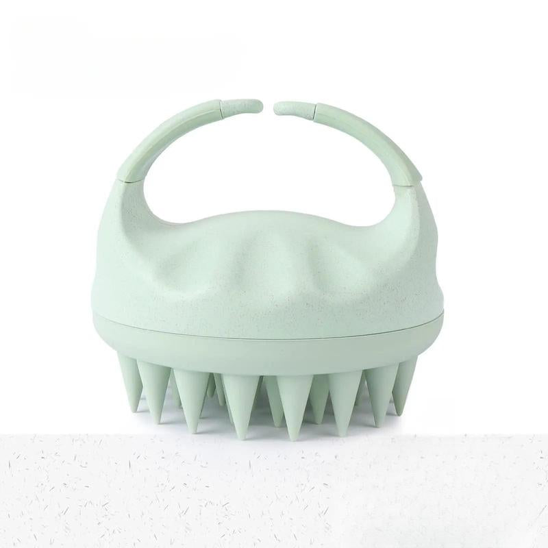 Scalp Massager Shampoo Brush - Comfort Scrubber & Head Washer for Shower