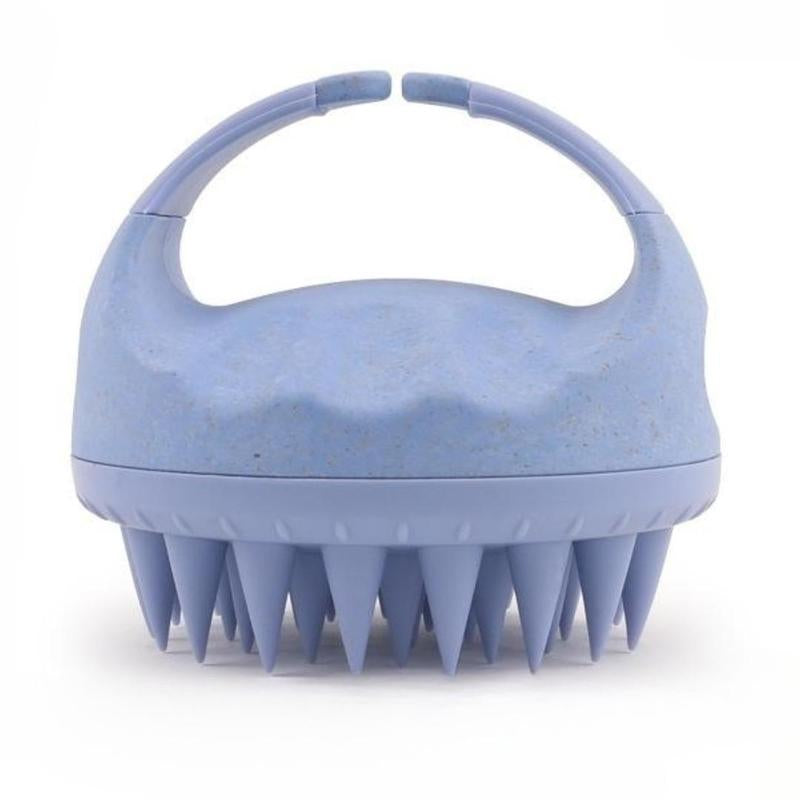 Scalp Massager Shampoo Brush - Comfort Scrubber & Head Washer for Shower