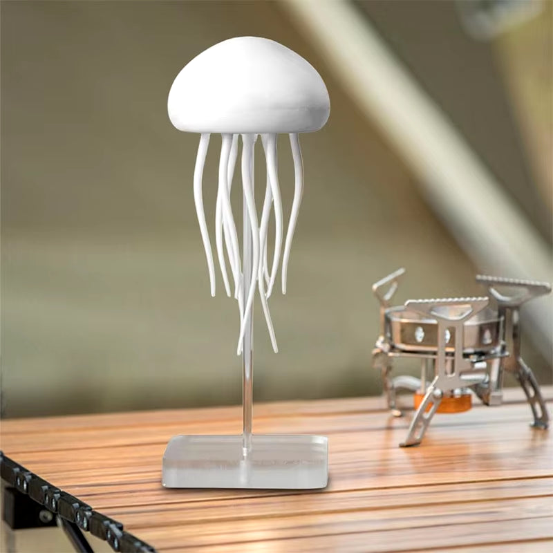 Enchanting Jellyfish Lamp