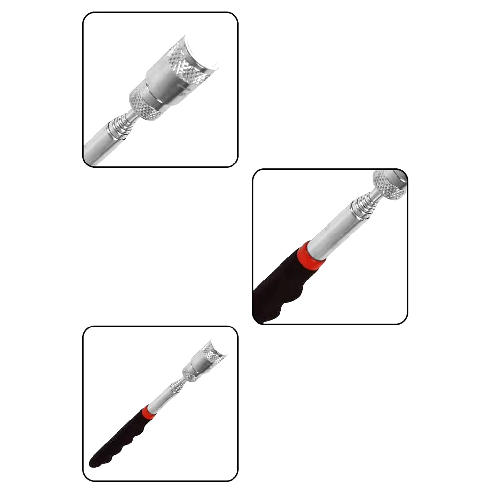 Telescopic Magnetic Pick up Tool with LED Light