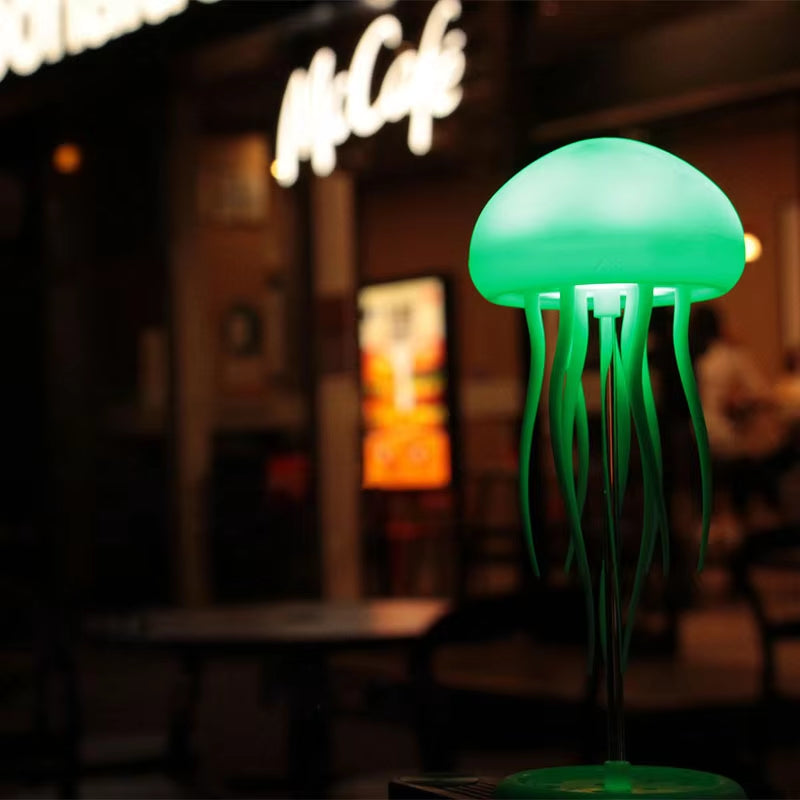 Enchanting Jellyfish Lamp